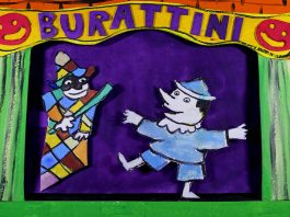 Teatro all’Improvviso: spettacolo su Pinocchio e tournée in Giappone per la compagnia mantovana