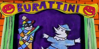 Teatro all’Improvviso: spettacolo su Pinocchio e tournée in Giappone per la compagnia mantovana