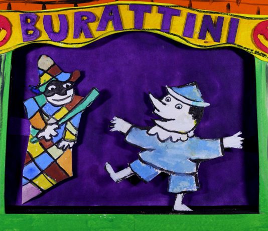 Teatro all’Improvviso: spettacolo su Pinocchio e tournée in Giappone per la compagnia mantovana