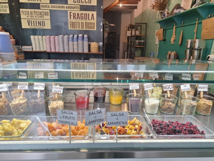 Puro Bio Gelateria