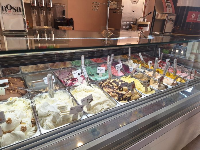 Rosa Gelateria