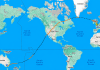 Volo dei record Melbourne-Tolosa: l’Airbus A350-1000 ULR in aria per oltre 24 ore