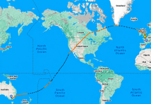 Volo dei record Melbourne-Tolosa: l’Airbus A350-1000 ULR in aria per oltre 24 ore