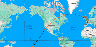 Volo dei record Melbourne-Tolosa: l’Airbus A350-1000 ULR in aria per oltre 24 ore