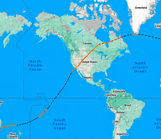 Volo dei record Melbourne-Tolosa: l’Airbus A350-1000 ULR in aria per oltre 24 ore