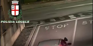 Mantova, notte di schiamazzi con il megafono: incastrato dalle telecamere, scatta la multa