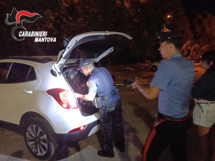 Suzzara controlli weekend 1