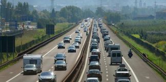 Bollino nero oggi sulla A22 in entrambe le direzioni tra code e rallentamenti