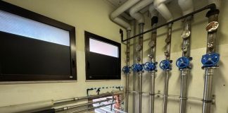 Ospedale Pieve di Coriano, conclusi i lavori: nuove tubature per impianto idraulico