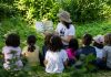 Suzzara, favole nel parco: il Wwf Mantovano avvicina i bambini alla natura