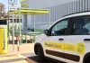 Mobilità sostenibile con Poste anche nel Mantovano: già attive 25 colonnine di ricarica
