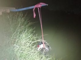 Suzzara, incidente su via Codilupo: 31enne finisce nel Trigolaro, Vespa danneggiata