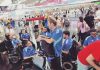 No alle carrozzine in aereo. Salta la trasferta a Glasgow per due atleti dei Warriors