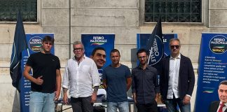 Futuro Nazionale, stamattina al gazebo in piazza Martiri 30 adesioni e 50 firme raccolte