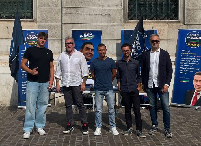 Gazebo futuro nazionale