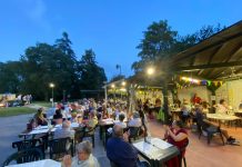 Suzzara, successo per la Pastasciutta Antifascista: oltre 150 persone ai Giardini Verona