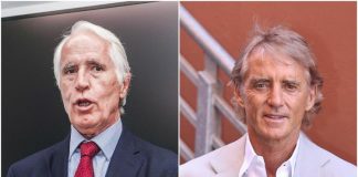 Nazionale, scelto Mancini: sarà il nuovo ct dell’Italia. Ranieri direttore tecnico