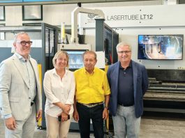Medole, per Cmm nuovo impianto di taglio laser. Cappellari: “Realtà di riferimento del settore”
