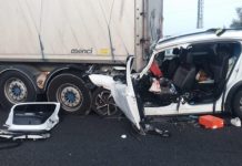 Dramma sull’A1: 17enne mantovana muore in un incidente, gravi i fratellini di 11 e 13 anni