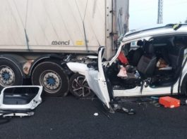 Dramma sull’A1: 17enne mantovana muore in un incidente, gravi i fratellini di 11 e 13 anni