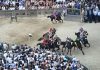 Palio di Siena rinviato per maltempo, si corre domani venerdì 3 luglio