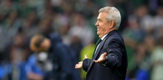 Mondiali, Aguirre scherza e insulta Gordon in Messico-Inghilterra
