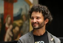 Gonzaga, Alessandro Barbaglia chiude la rassegna “Parole d’autore”