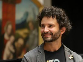 Gonzaga, Alessandro Barbaglia chiude la rassegna “Parole d’autore”