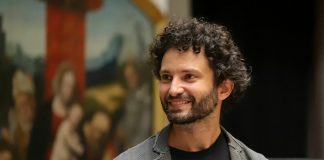 Gonzaga, Alessandro Barbaglia chiude la rassegna “Parole d’autore”