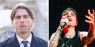 Ultimo, rubati cartelli concerto Tor Vergata e venduti su Vinted. Onorato: “È un reato”