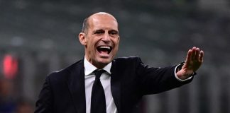 Napoli, ufficiale l’arrivo di Allegri. E i tifosi si dividono