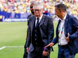 Brasile flop, processo a Ancelotti: “E’ colpa del ct”