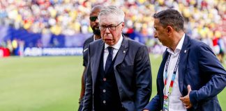 Brasile flop, processo a Ancelotti: “E’ colpa del ct”
