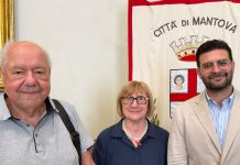 Mantova, il sindaco Murari ha incontrato una delegazione dell’Anpi in Comune