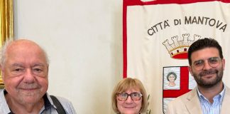 Mantova, il sindaco Murari ha incontrato una delegazione dell’Anpi in Comune