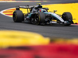 Formula 1, ordine d’arrivo Gp Belgio e nuova classifica del Mondiale
