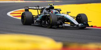 Formula 1, ordine d’arrivo Gp Belgio e nuova classifica del Mondiale