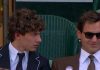 Antonelli a Wimbledon, giornata nel box ‘reale’ con Federer