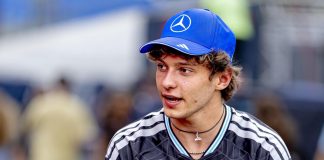 Antonelli: “Grandiosa la chiacchierata con Federer, mi ha consigliato di gestire le emozioni”