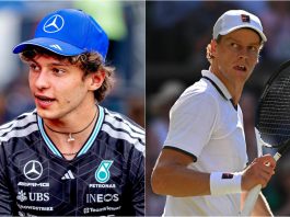 Antonelli e Sinner, chi è più famoso in Italia? Kimi: “Leclerc…”