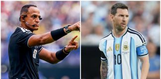 “Arbitro è il preferito di Messi”, accuse e sospetti in Inghilterra-Argentina