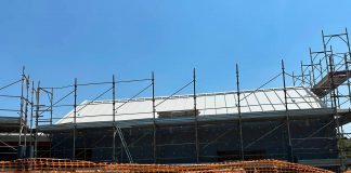 Guidizzolo, proseguono i lavori di realizzazione dell’asilo nido: conclusione entro il 31 agosto