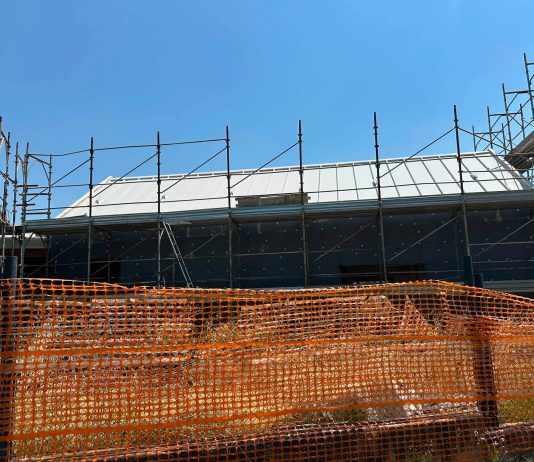 Guidizzolo, proseguono i lavori di realizzazione dell’asilo nido: conclusione entro il 31 agosto