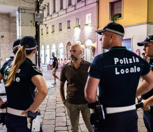 Sicurezza, Provenzano risponde a Scalia: “Più pattuglie, presidi e controlli: fatti parlano per noi”