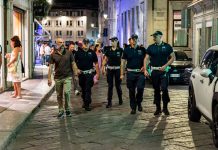 L’assessore Provenzano in pattuglia: controlli serali e presidio rafforzato in città