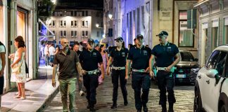 L’assessore Provenzano in pattuglia: controlli serali e presidio rafforzato in città