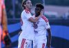 Mantova fa un figurone: Cajazzo risponde a Samardzic, è 1-1 con l’Atalanta