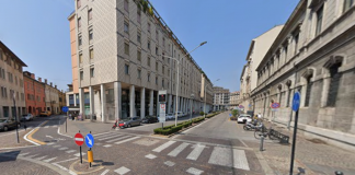 Corso della Libertà, lavori all’attraversamento pedonale: cambia viabilità dal 3 al 9 agosto
