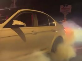 Auto truccate, boom di raduni illegali tra le colline moreniche e il Bresciano