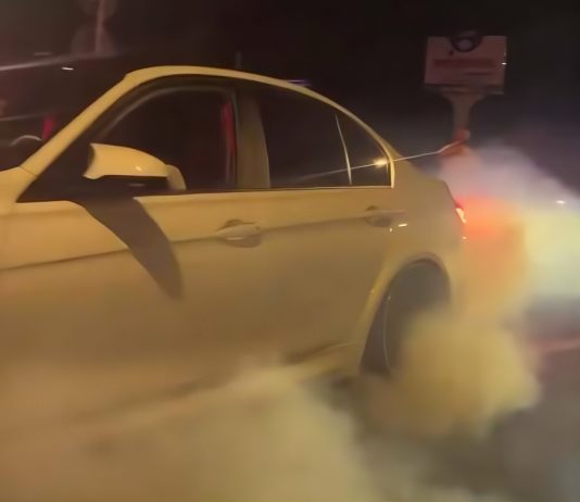 Auto truccate, boom di raduni illegali tra le colline moreniche e il Bresciano
